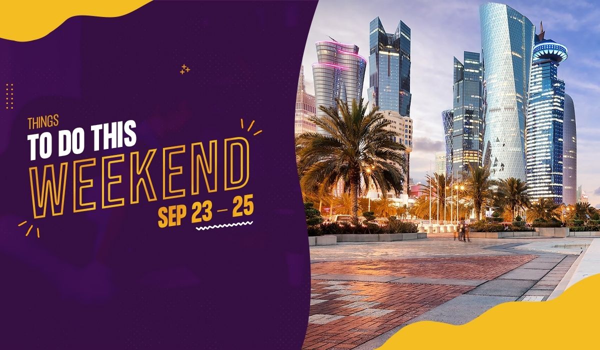 Things to do this weekend